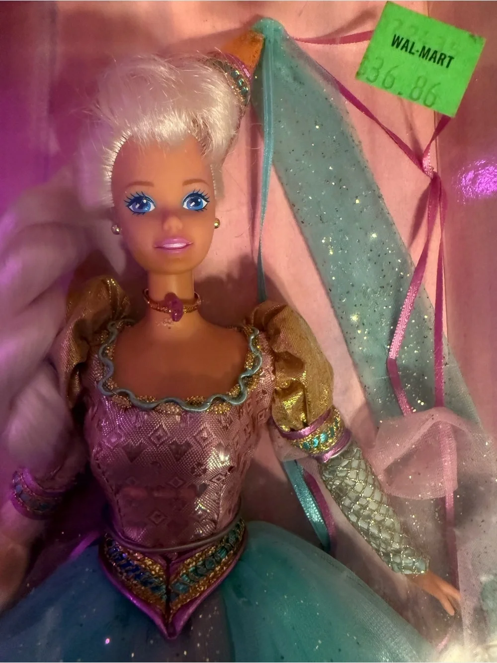 Barbie 1994 First Edition 